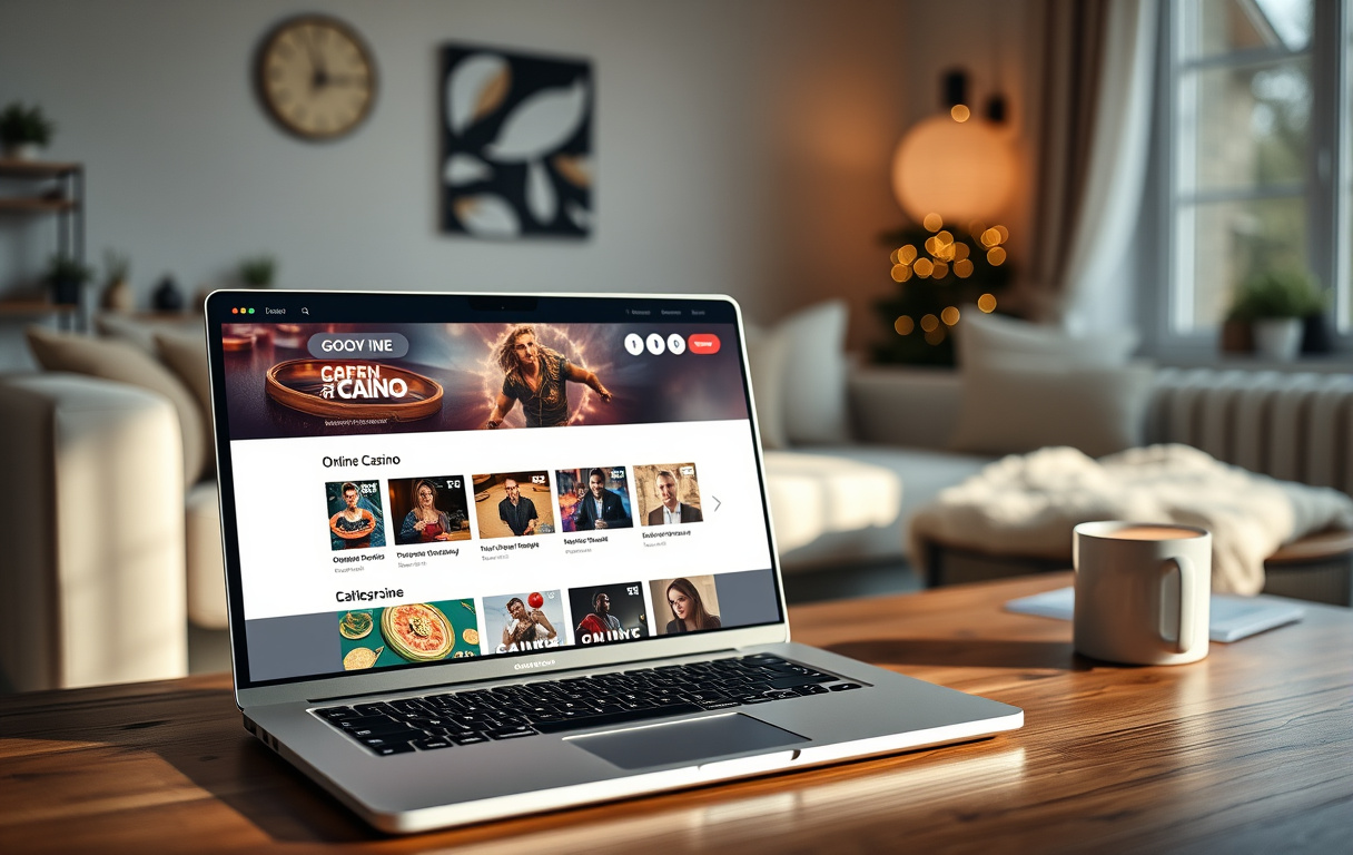 CasinoFriday omtale – testet og vurdert av Casino Mobil