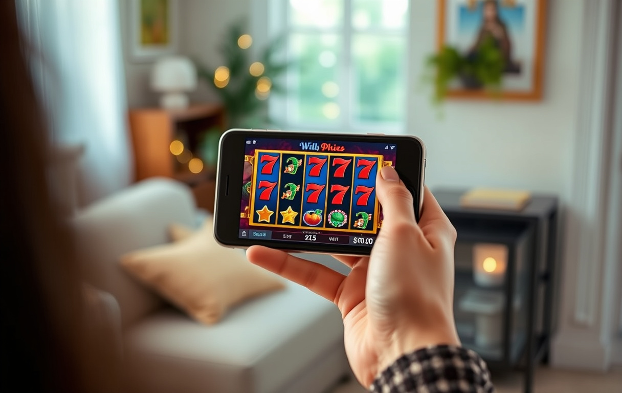 Golden Crown omtale – en ærlig test av casinoet