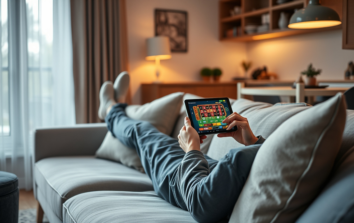 Ice Casino omtale – testet for norske spillere i 2026 | Casino Mobil
