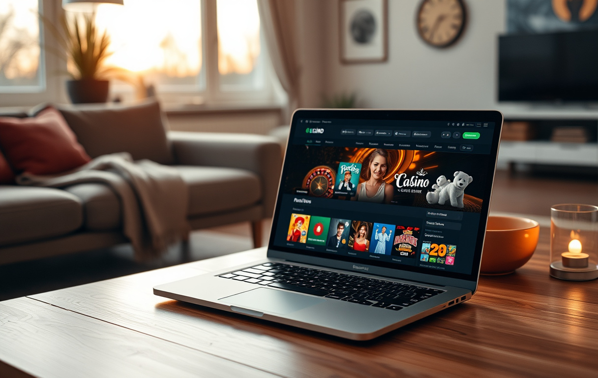 Kingdom Casino omtale – test av uttak, spillutvalg og bonusvilkår