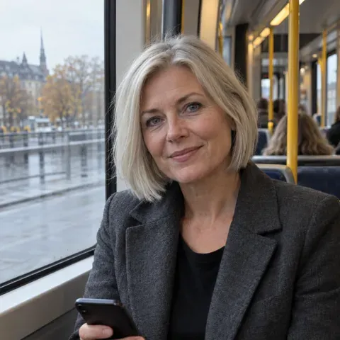 Maren Holst, redaksjonssjef i Casino Mobil