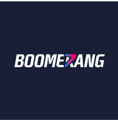 Boomerang Bet omtale logo